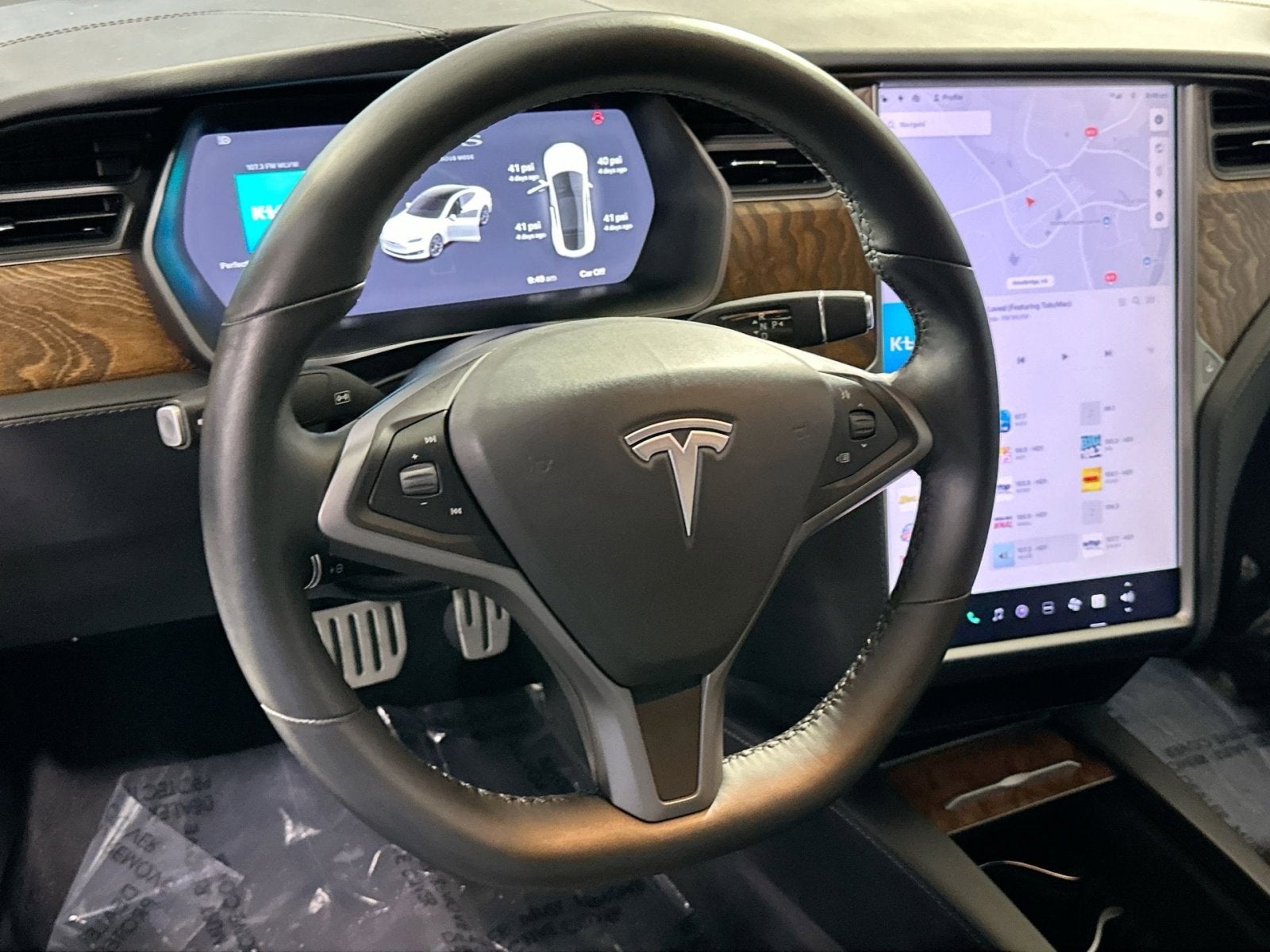 2019 Tesla Model S Performance