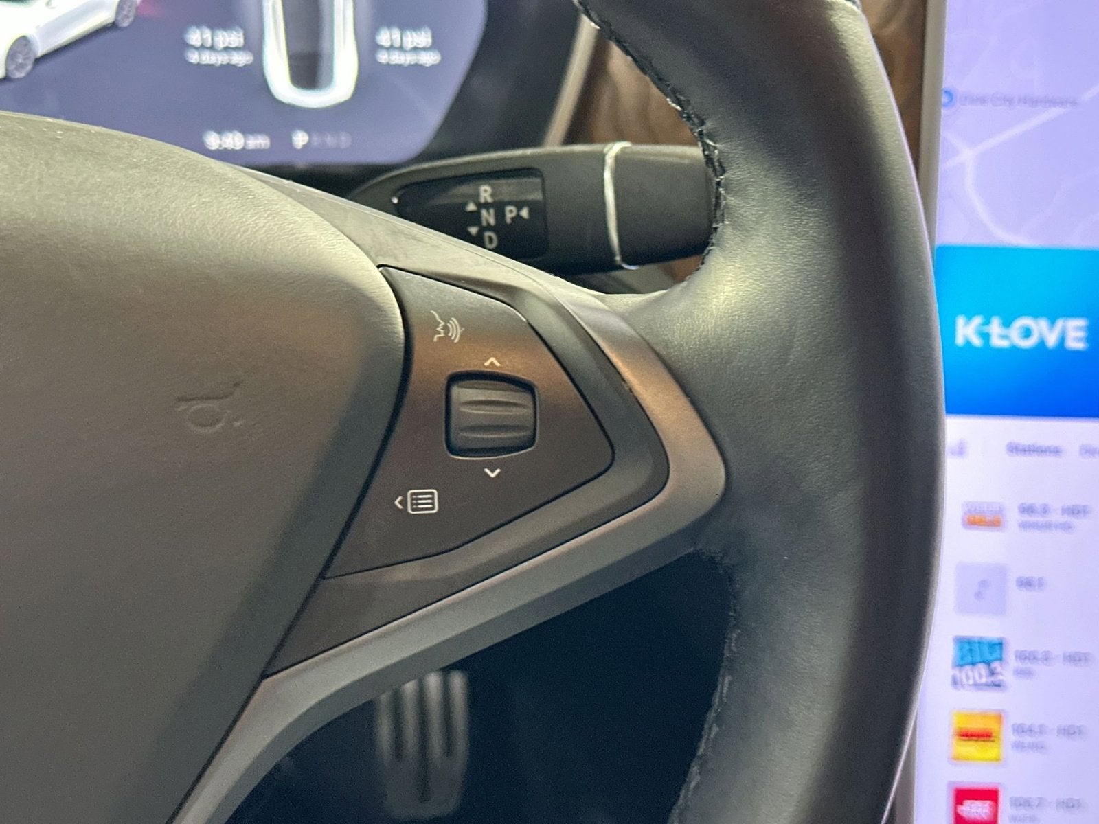 2019 Tesla Model S Performance