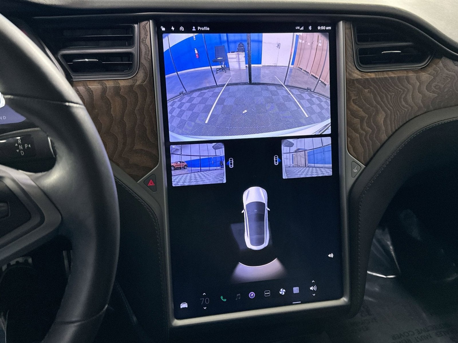 2019 Tesla Model S Performance