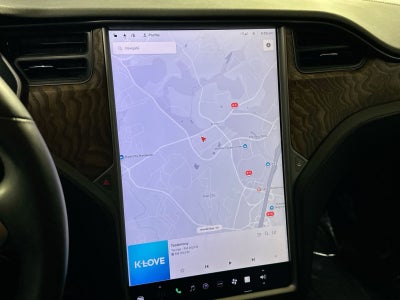 2019 Tesla Model S Performance