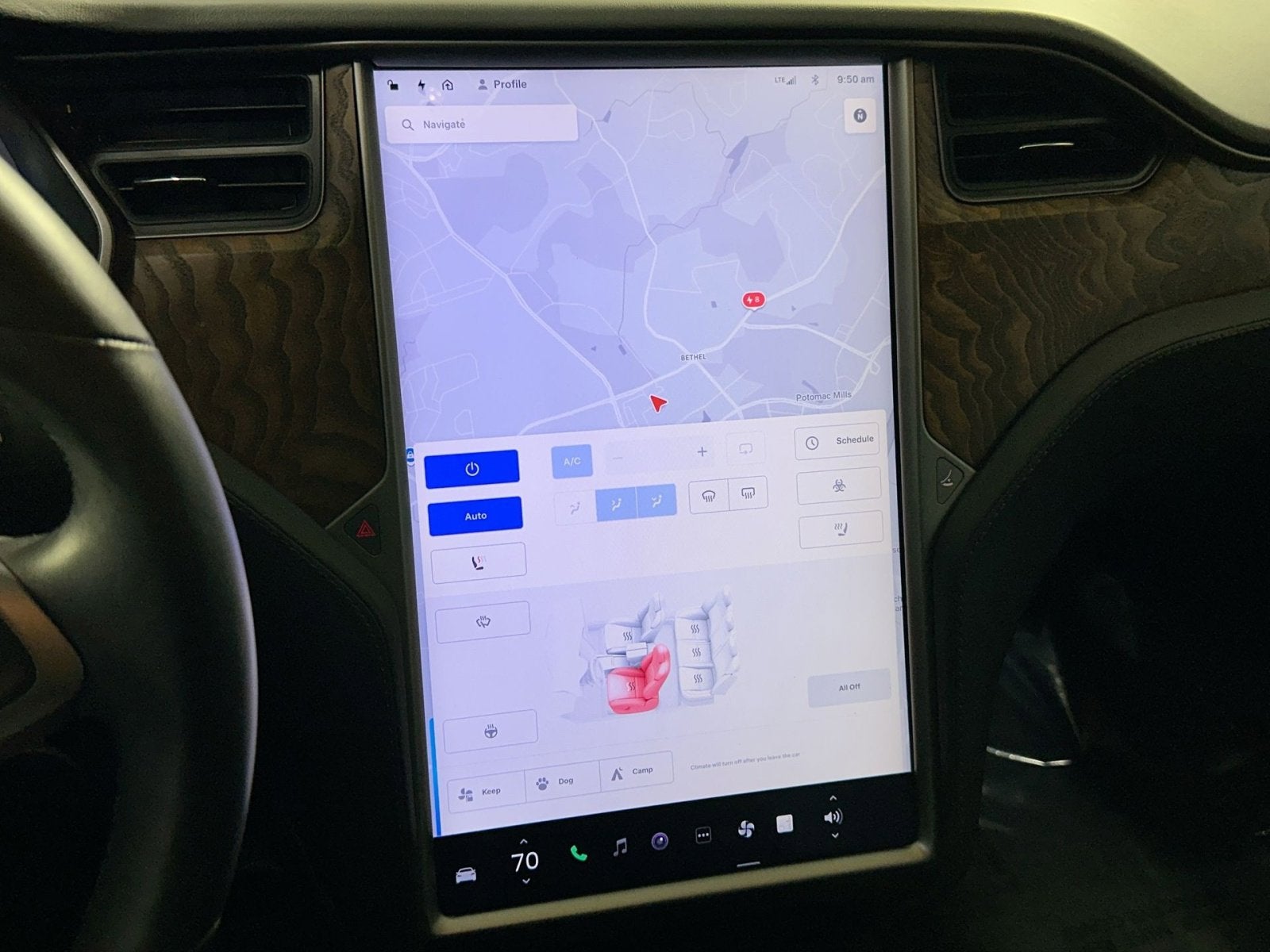 2019 Tesla Model S Performance