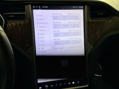 2019 Tesla Model S Performance