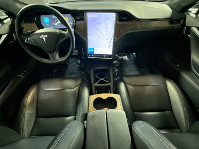 2019 Tesla Model S Performance
