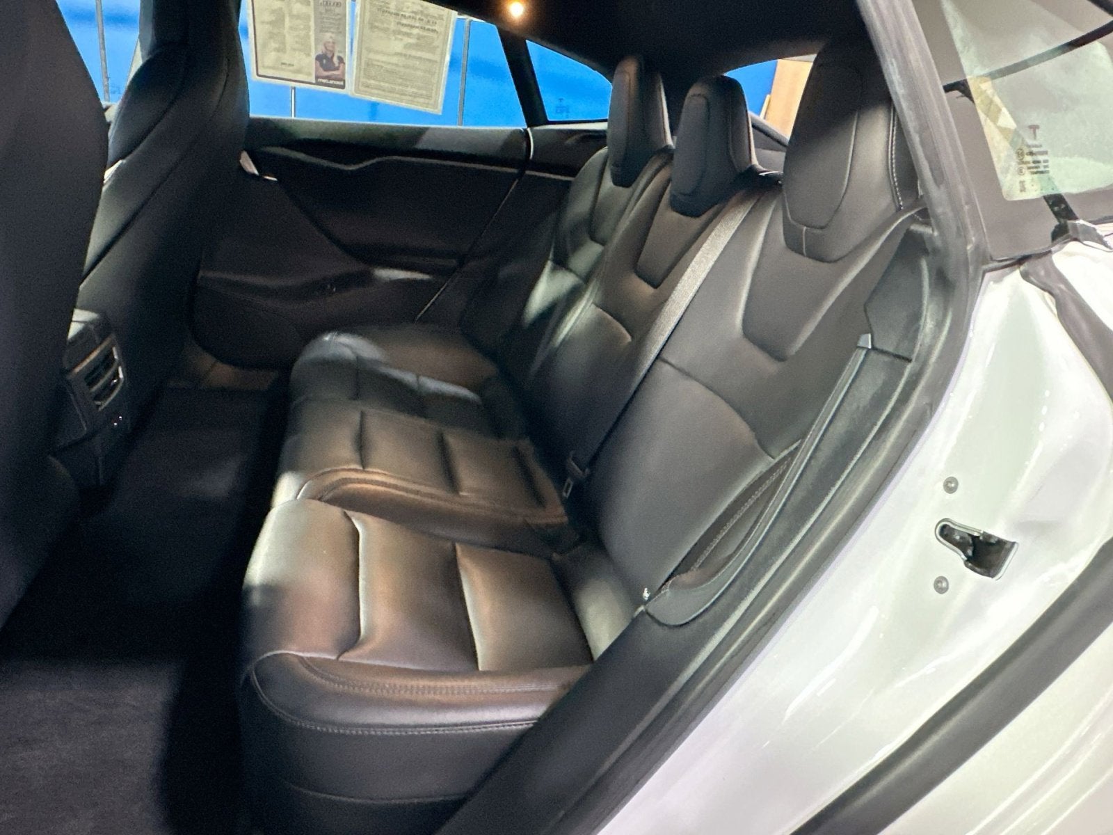 2019 Tesla Model S Performance