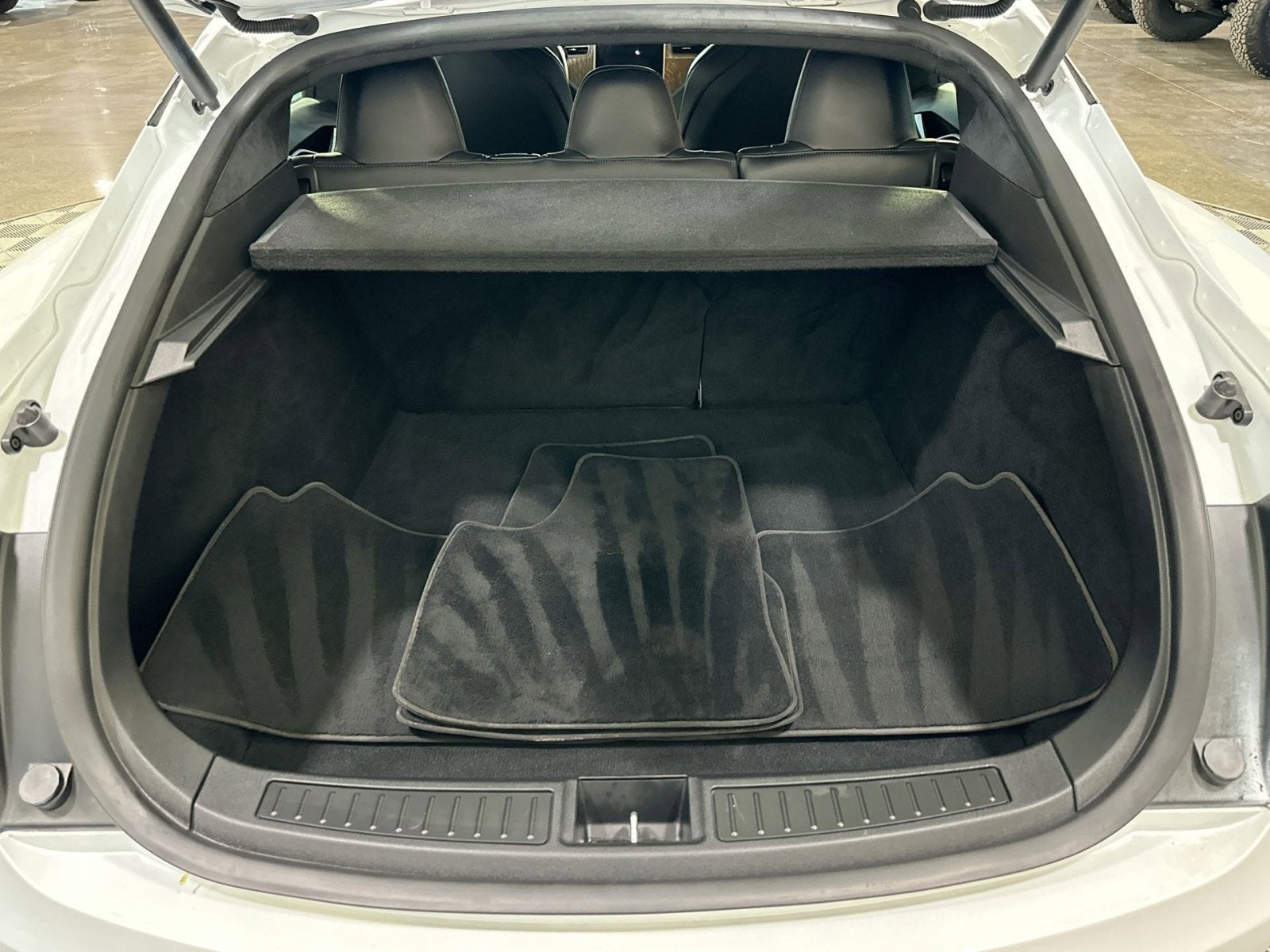 2019 Tesla Model S Performance