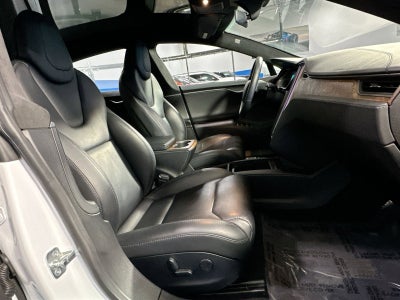2019 Tesla Model S Performance