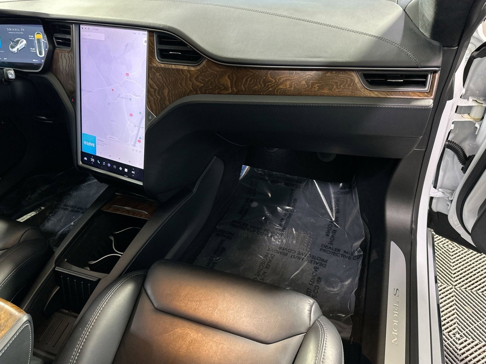 2019 Tesla Model S Performance