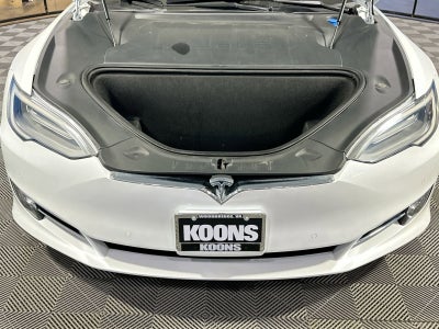 2019 Tesla Model S Performance