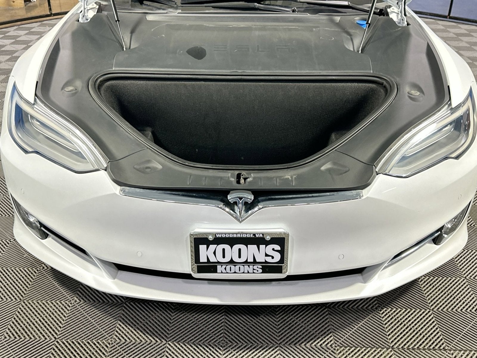 2019 Tesla Model S Performance