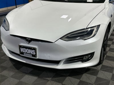 2019 Tesla Model S Performance