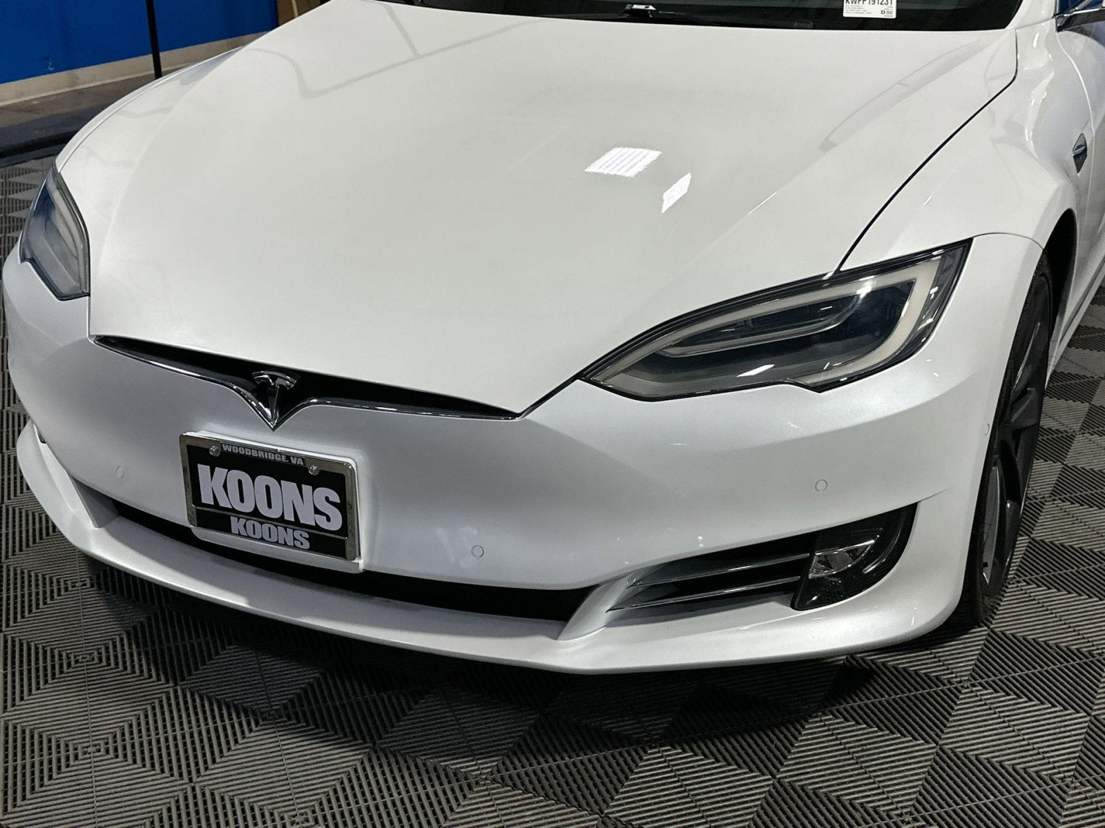 2019 Tesla Model S Performance