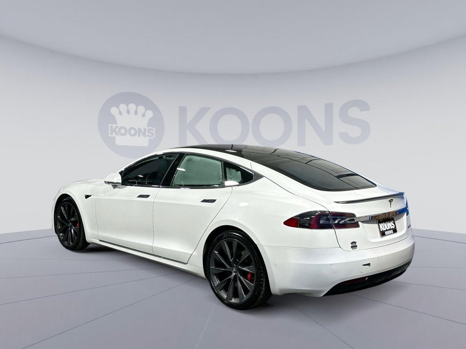 2019 Tesla Model S Performance