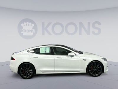 2019 Tesla Model S Performance