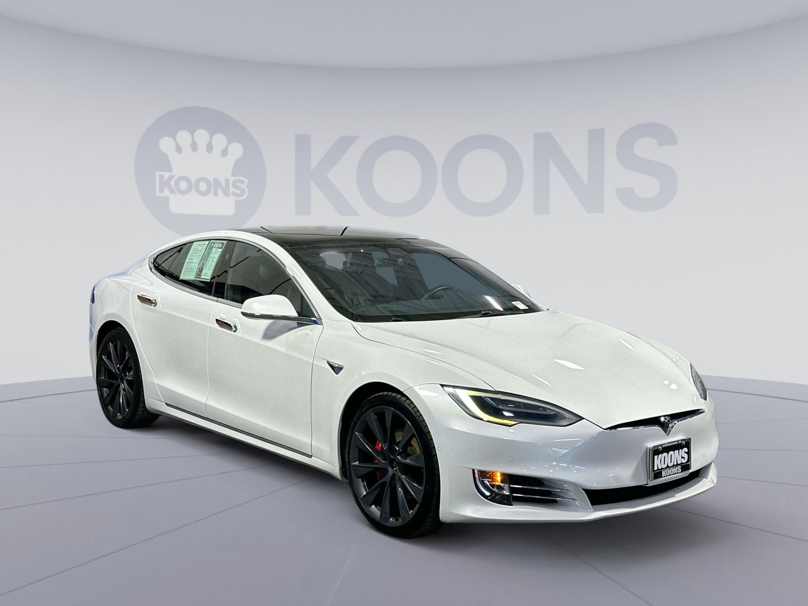 2019 Tesla Model S Performance