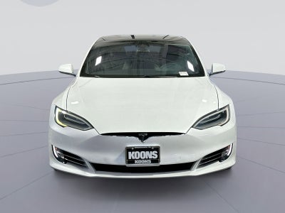 2019 Tesla Model S Performance