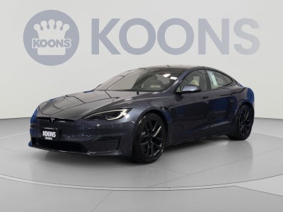 2023 Tesla Model S Standard Range