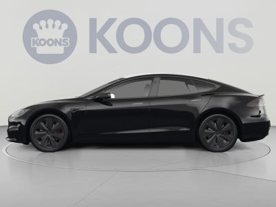 2023 Tesla Model S Standard Range