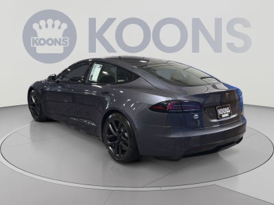 2023 Tesla Model S Standard Range