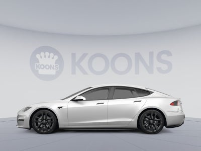 2021 Tesla Model S Plaid