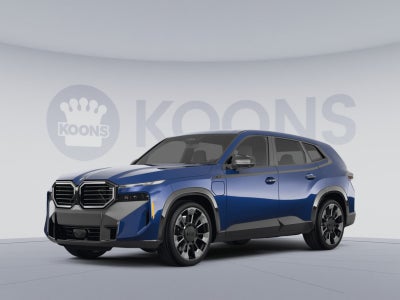 2023 BMW XM Base
