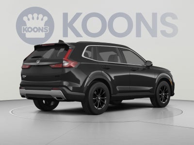 2024 Honda CR-V Hybrid Sport