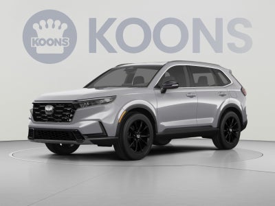 2024 Honda CR-V Hybrid Sport-L