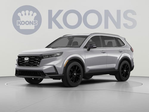 2024 Honda CR-V Hybrid Sport-L