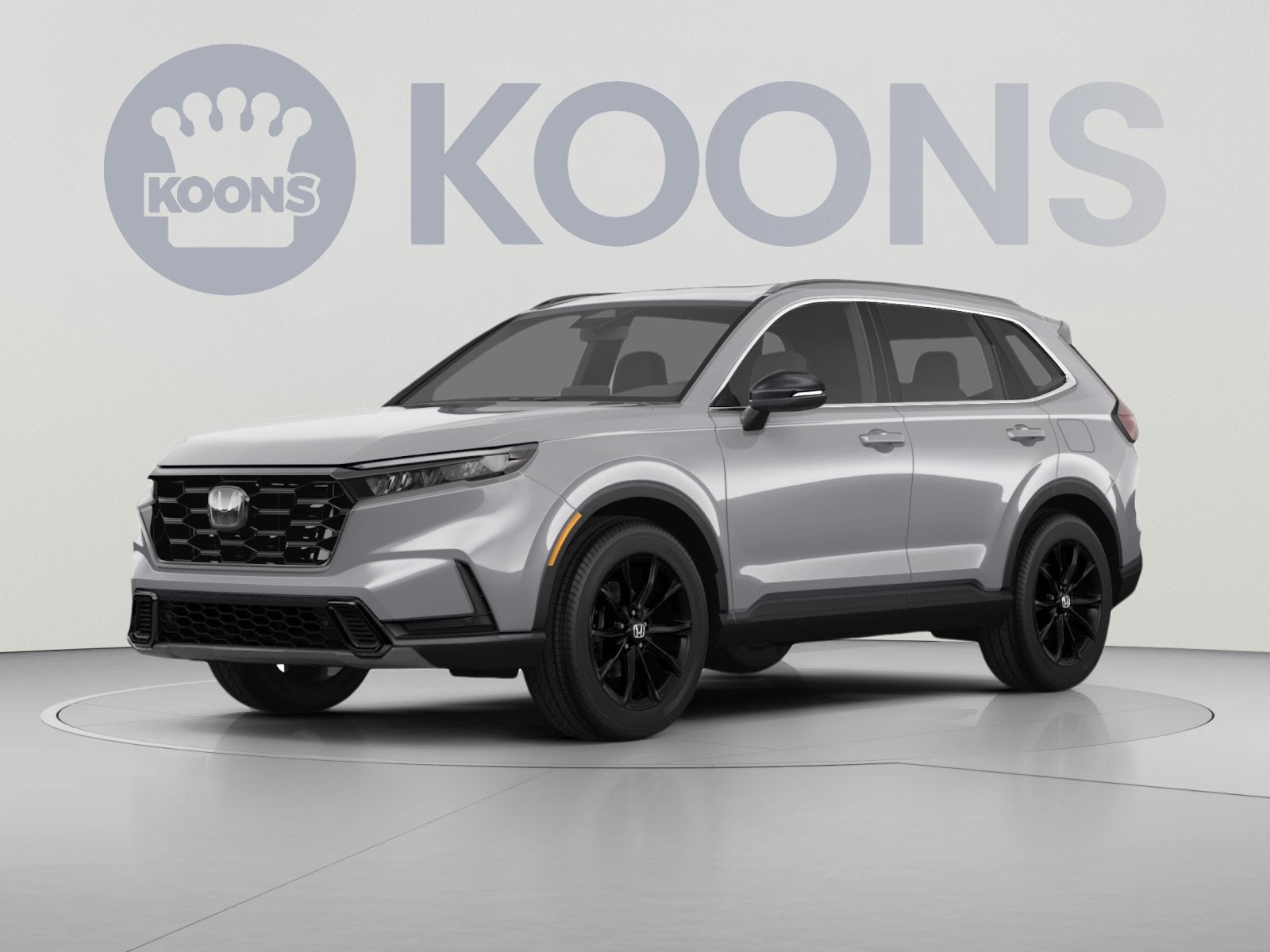 2024 Honda CR-V Hybrid Sport-L