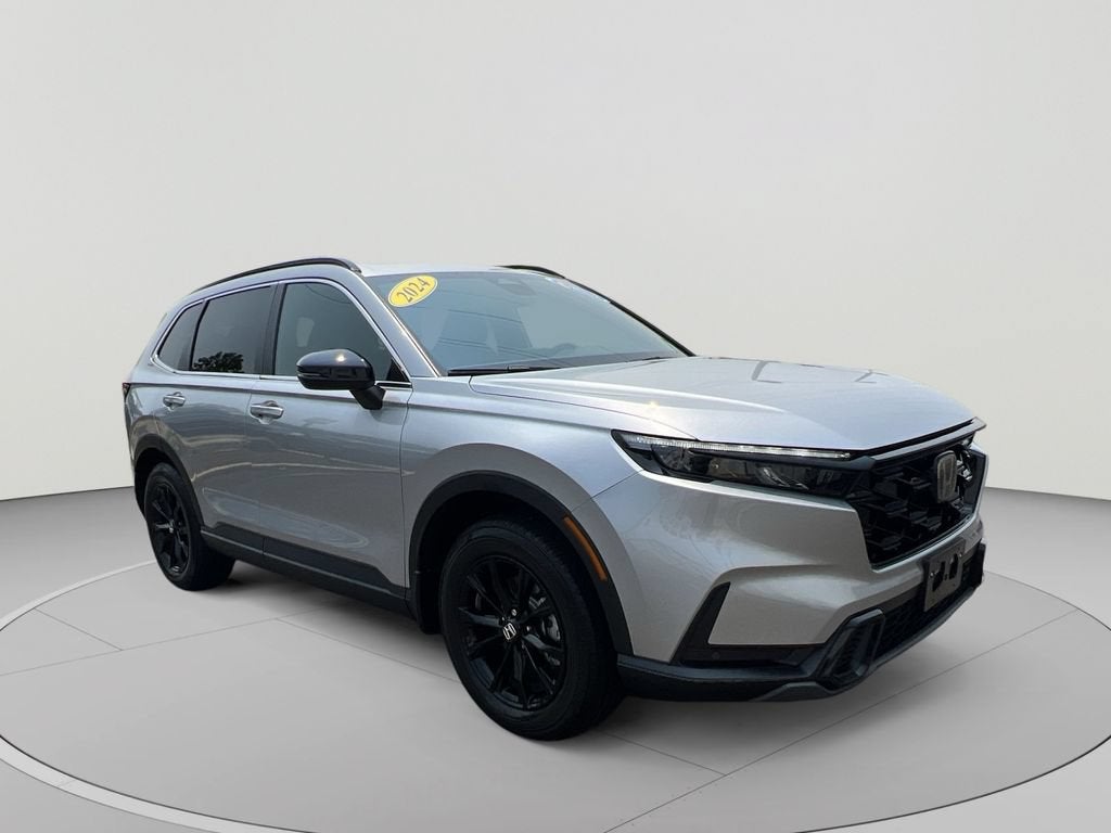 2024 Honda CR-V Hybrid Sport-L