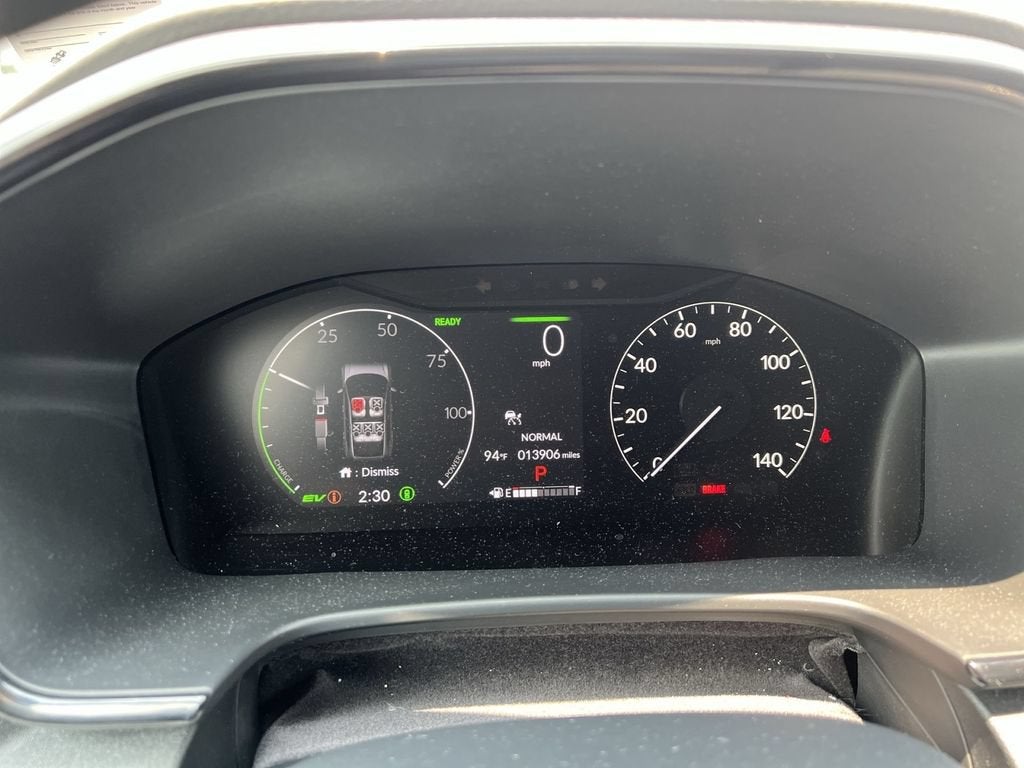 2024 Honda CR-V Hybrid Sport-L