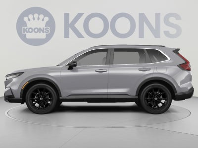 2024 Honda CR-V Hybrid Sport-L