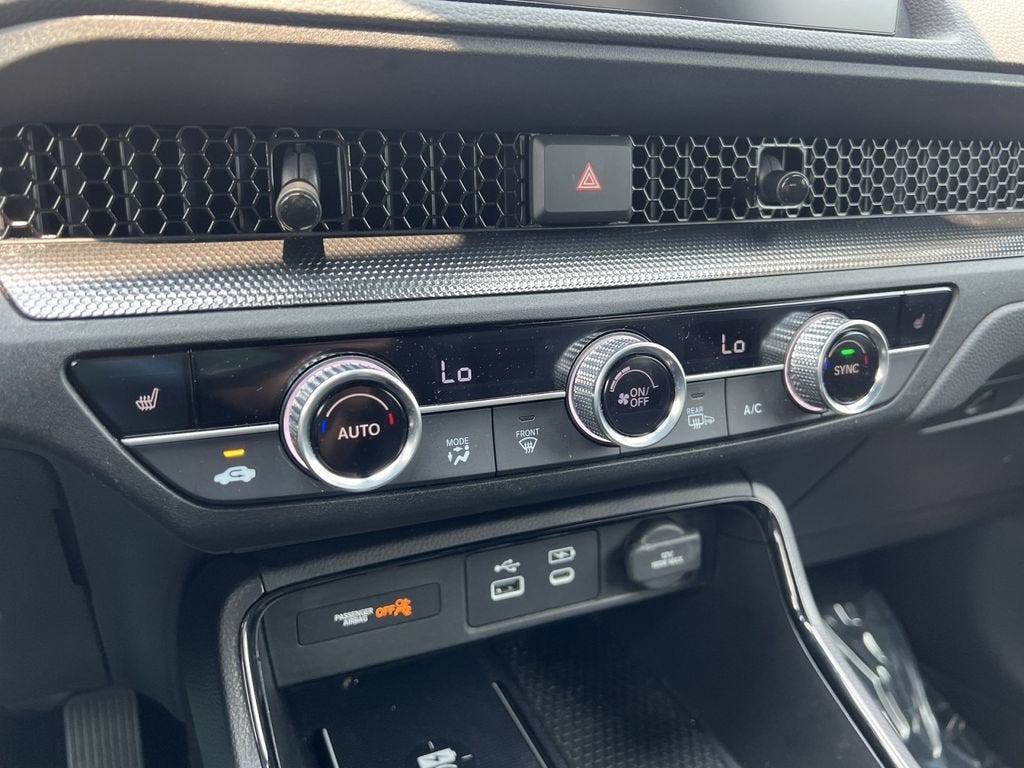 2024 Honda CR-V Hybrid Sport-L