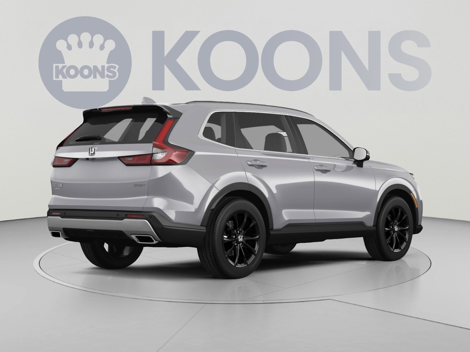 2024 Honda CR-V Hybrid Sport-L