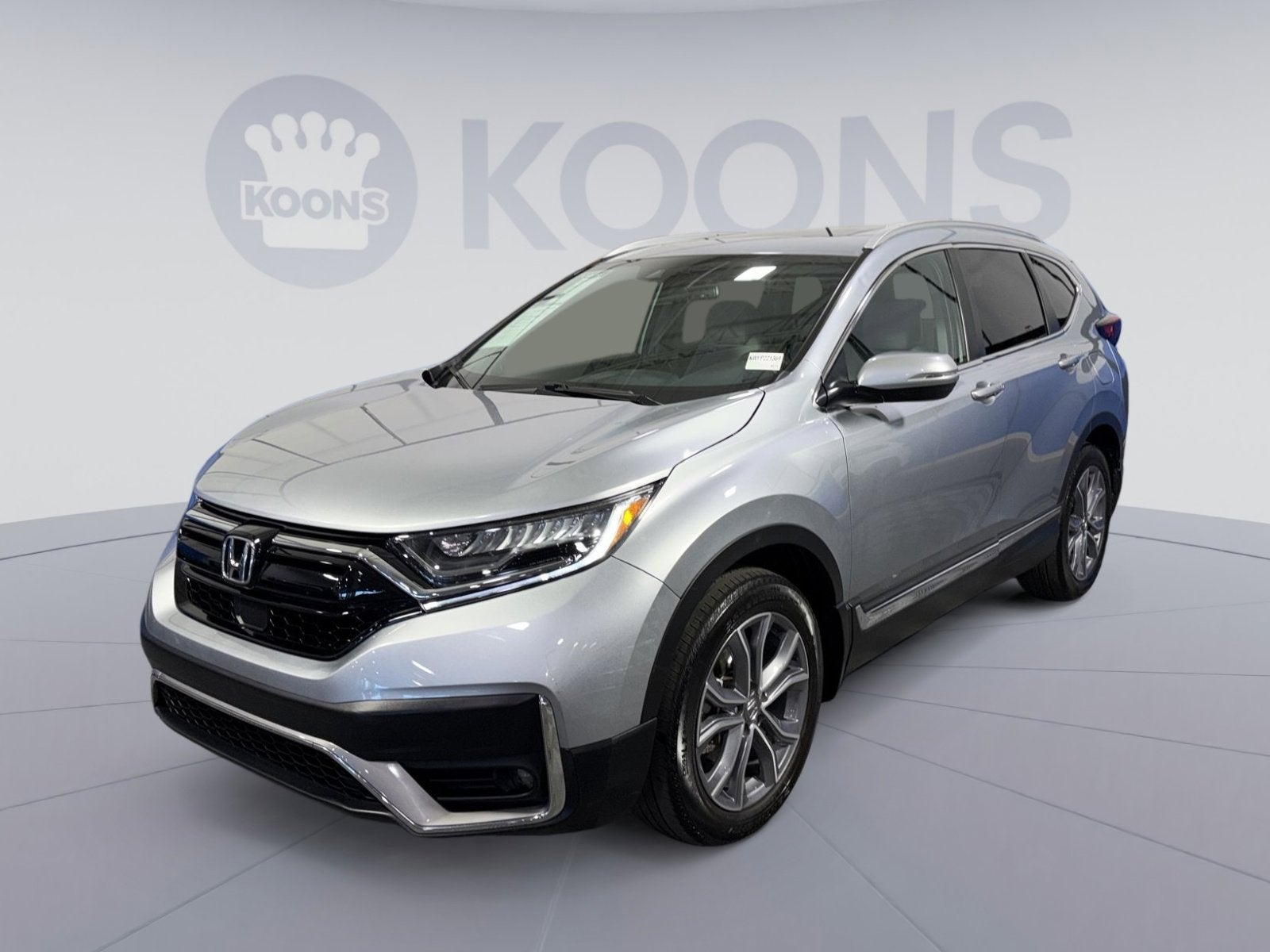 2022 Honda CR-V Touring