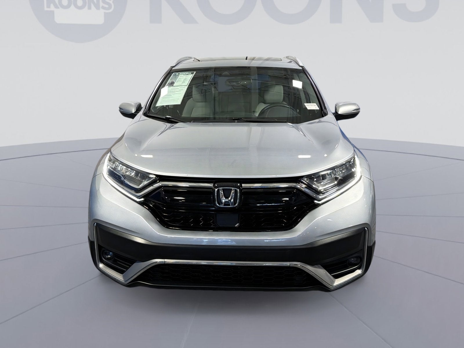 2022 Honda CR-V Touring