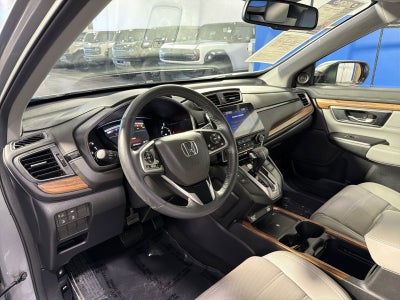 2022 Honda CR-V Touring