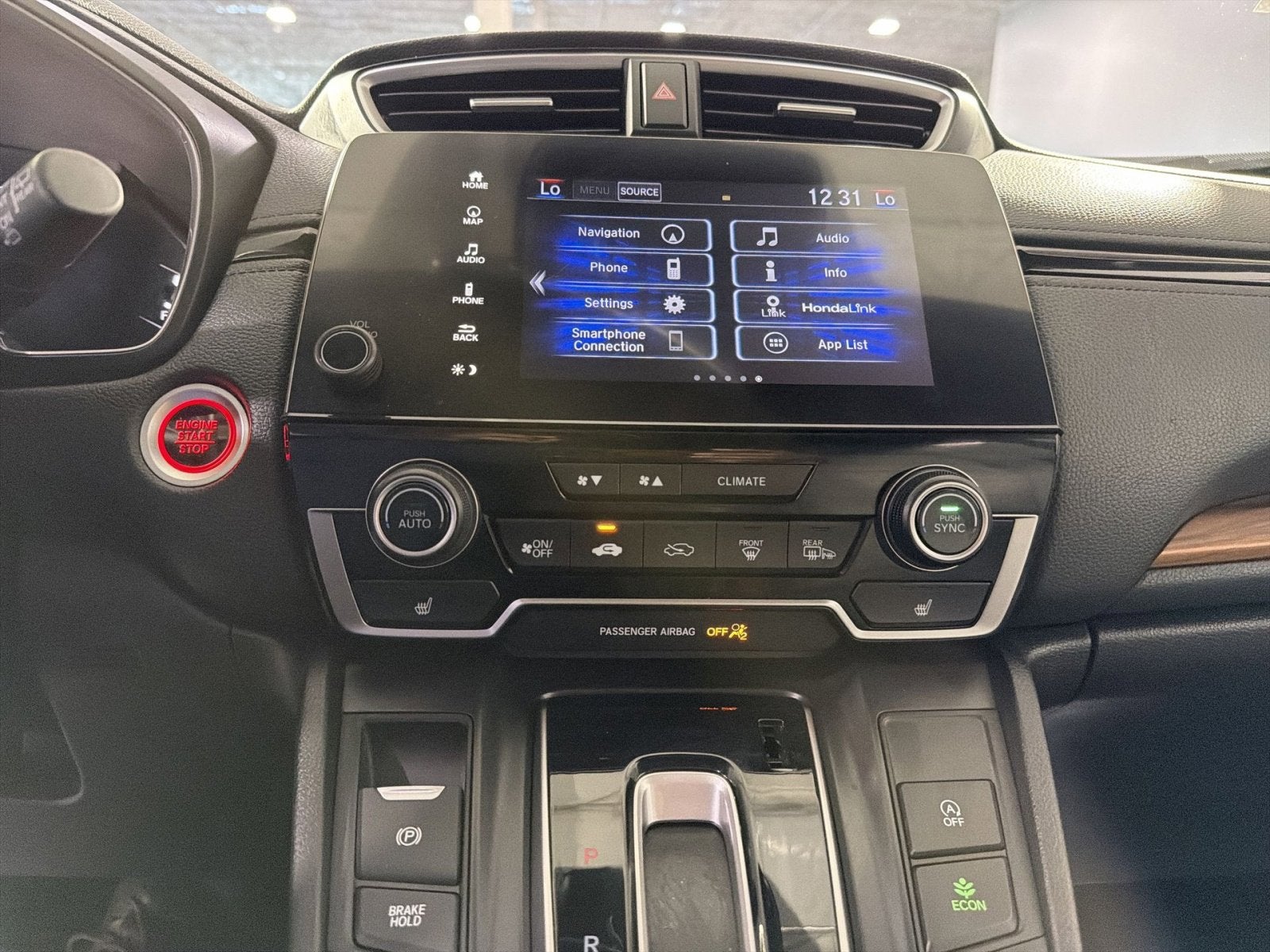 2022 Honda CR-V Touring