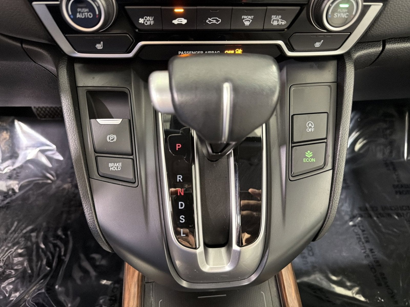 2022 Honda CR-V Touring