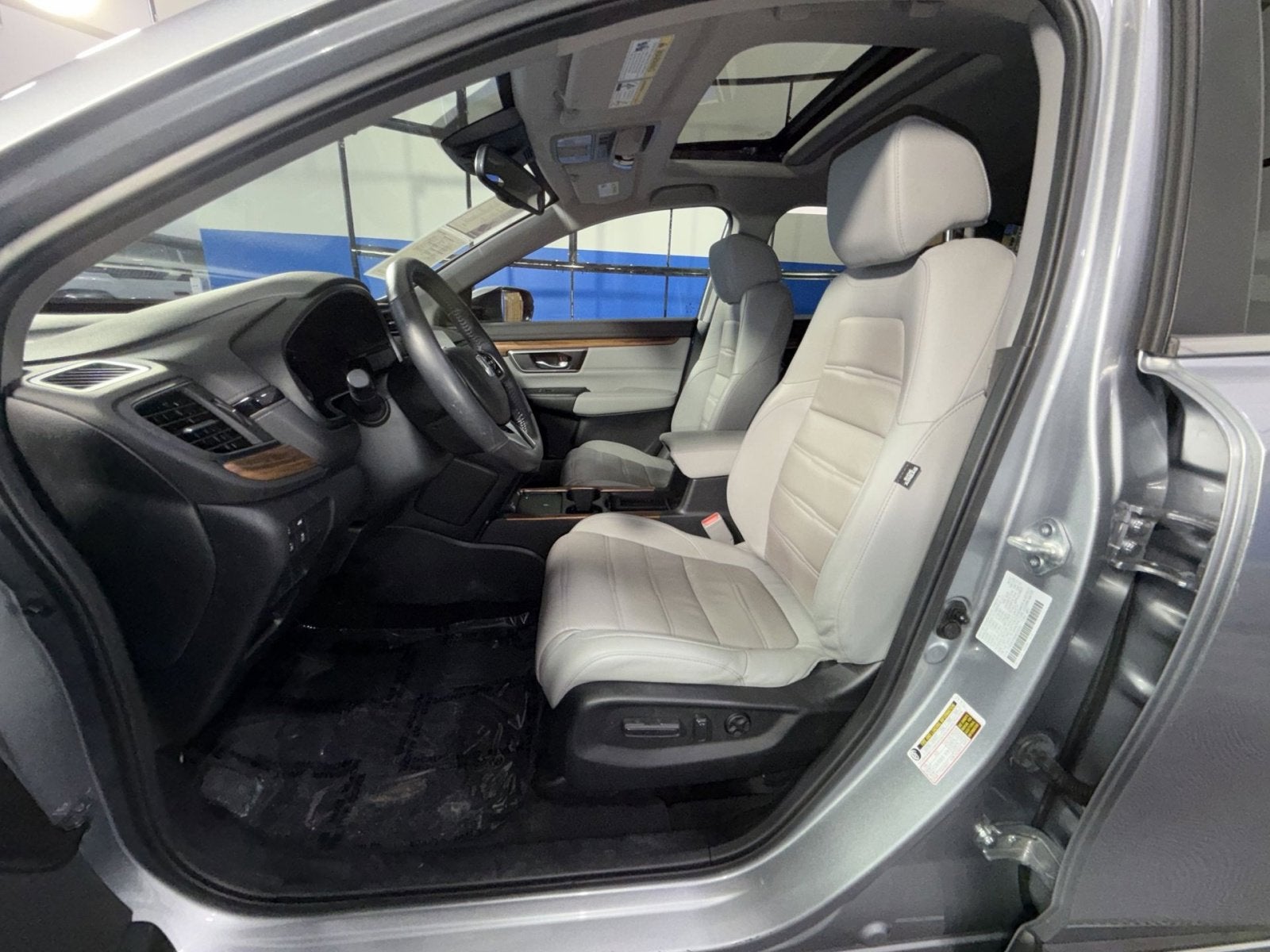 2022 Honda CR-V Touring