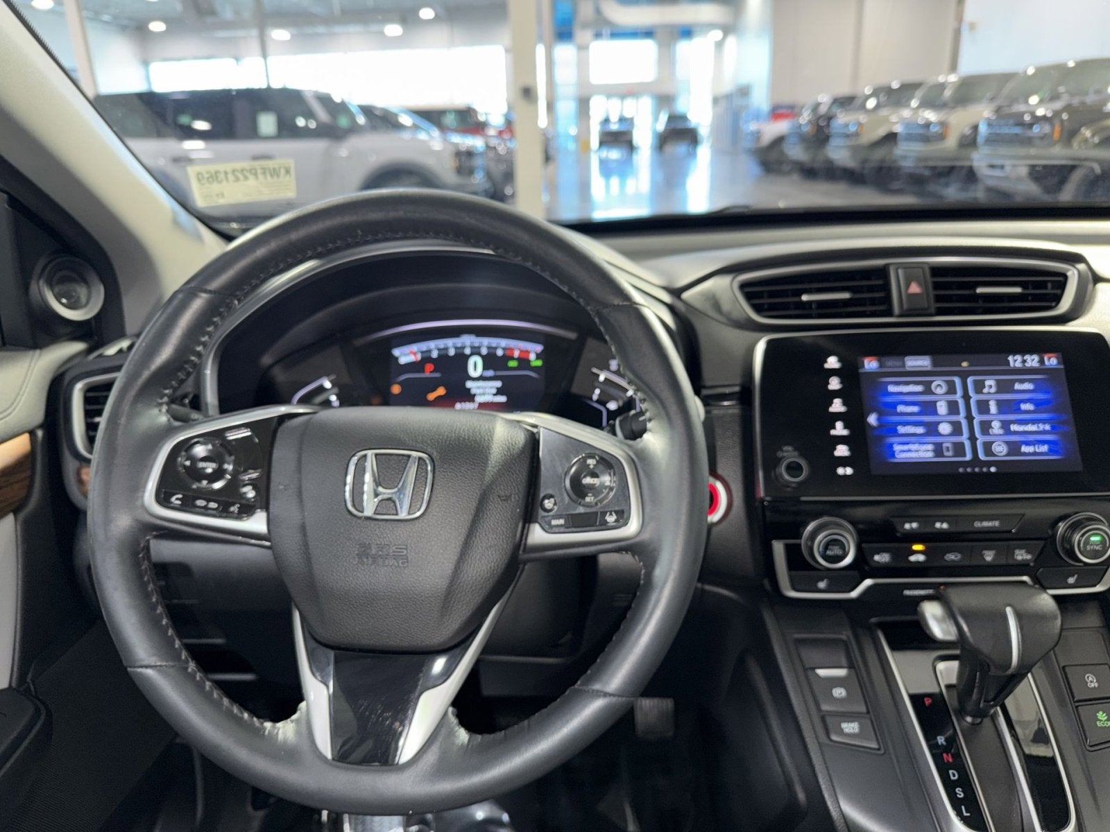 2022 Honda CR-V Touring