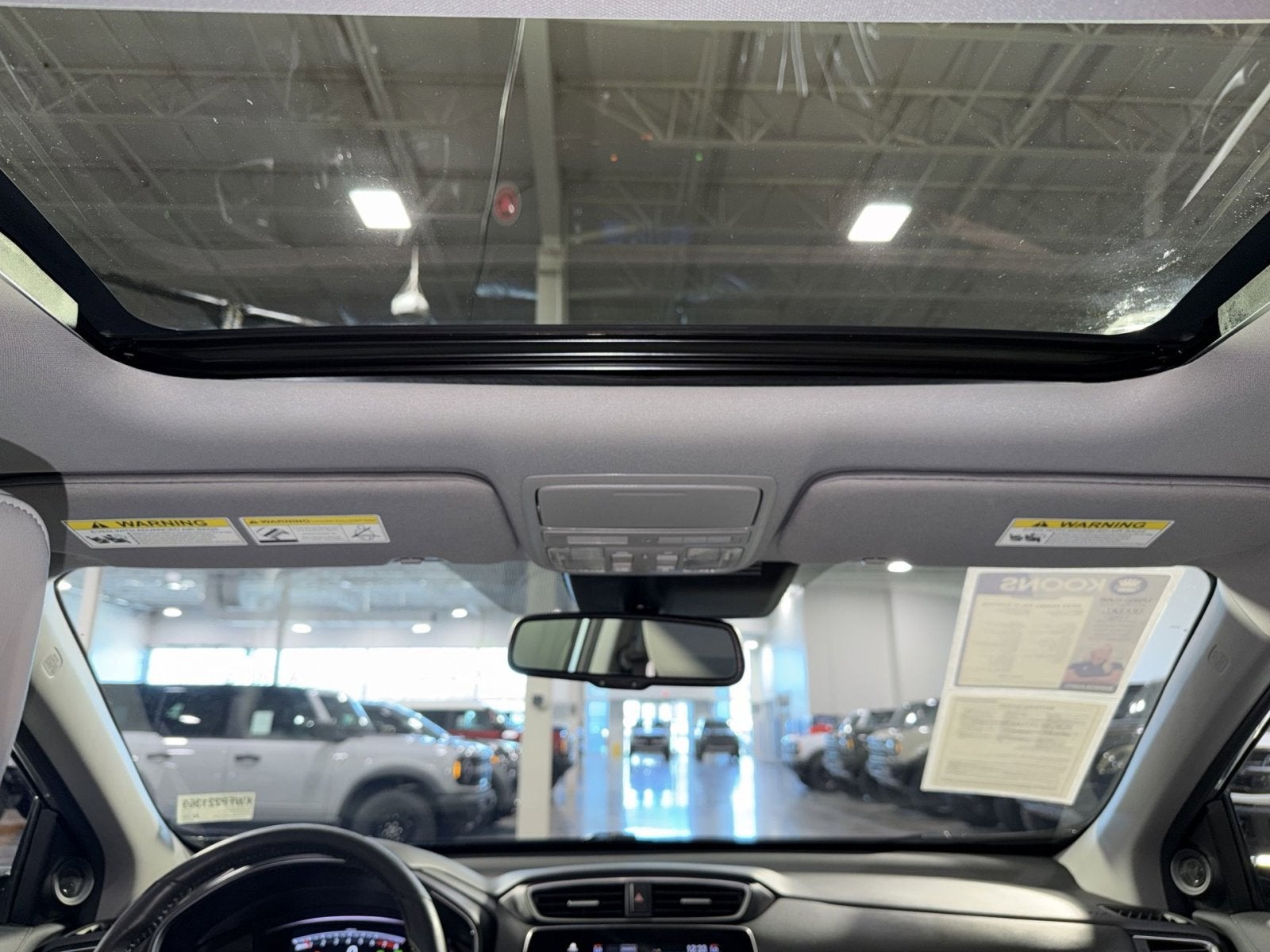 2022 Honda CR-V Touring