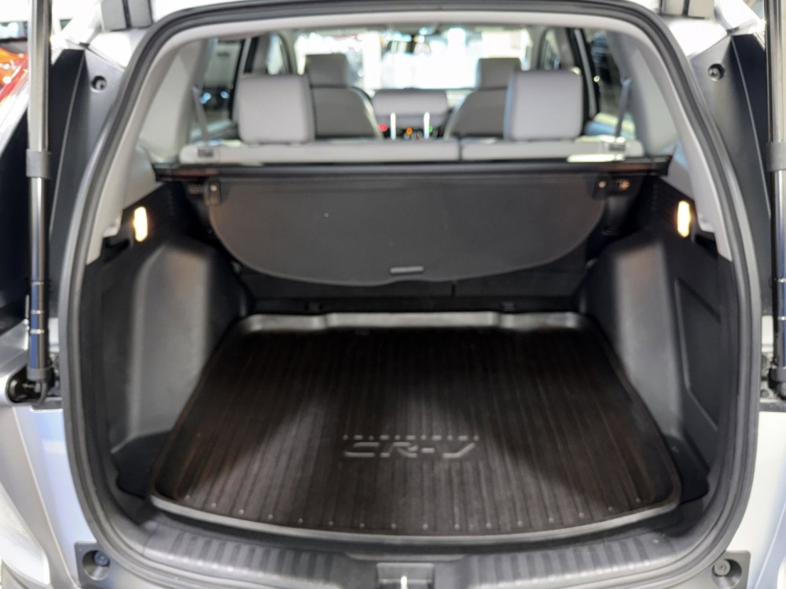 2022 Honda CR-V Touring