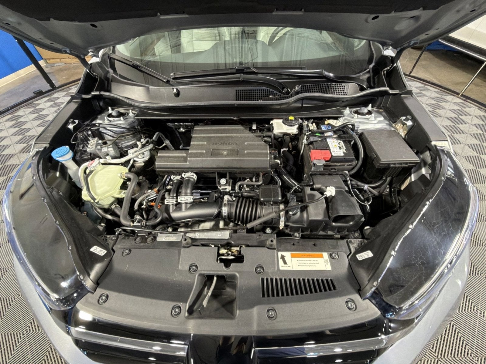 2022 Honda CR-V Touring