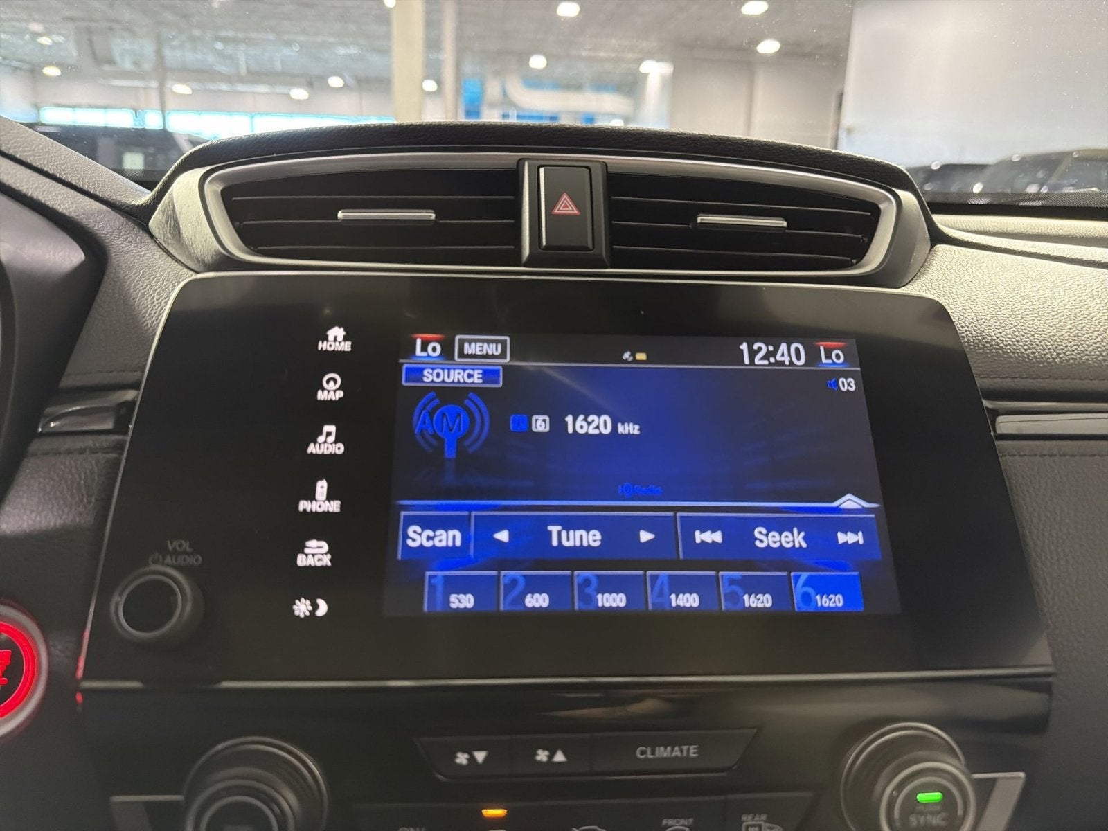 2022 Honda CR-V Touring