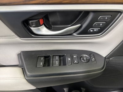 2022 Honda CR-V Touring