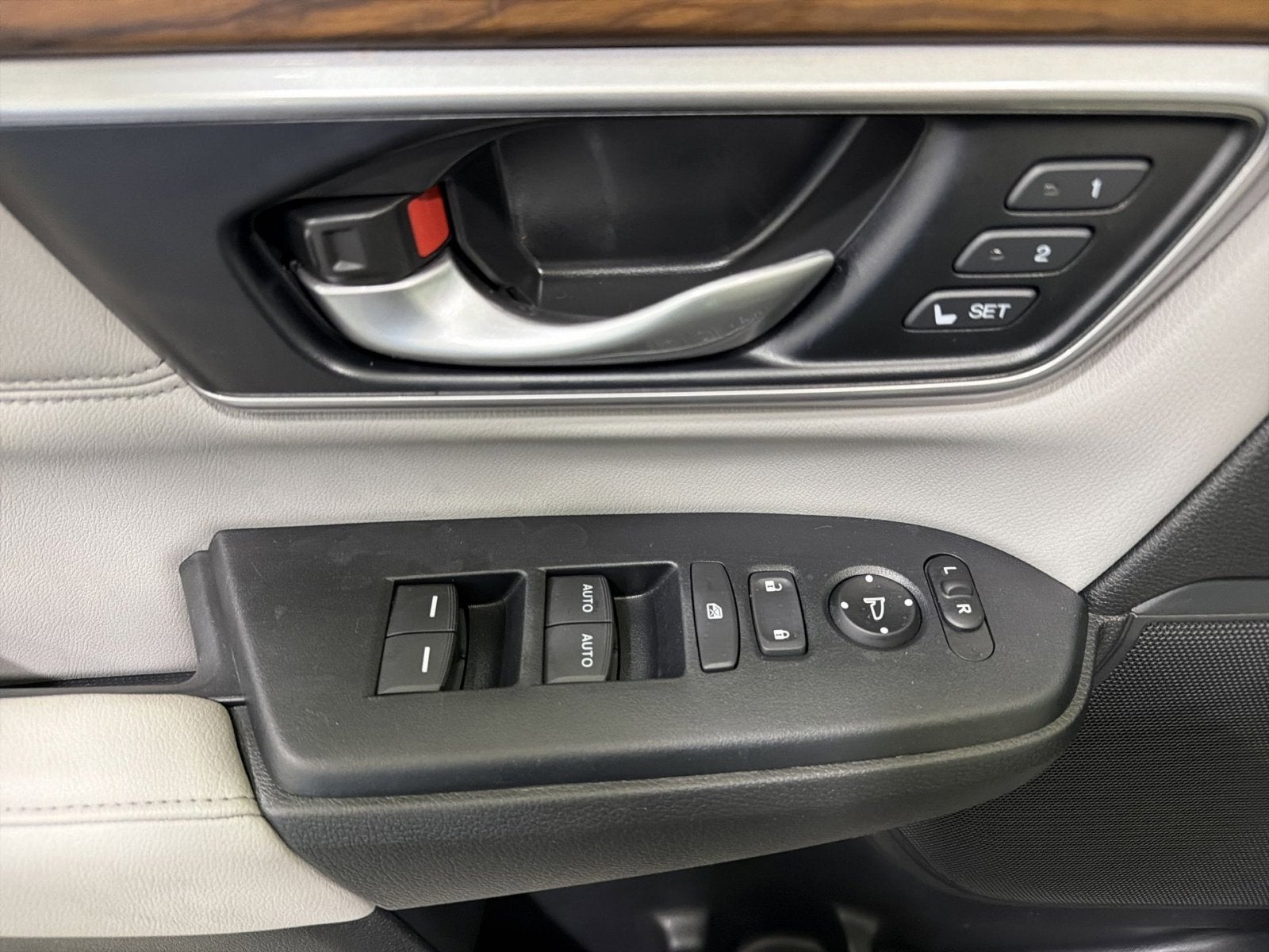 2022 Honda CR-V Touring