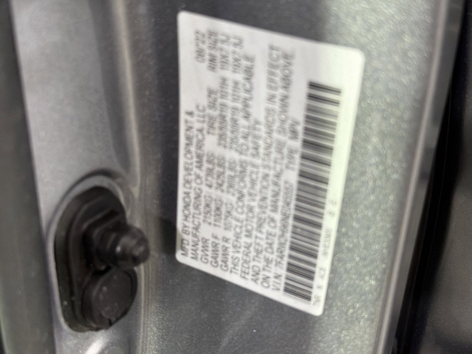 2022 Honda CR-V Touring