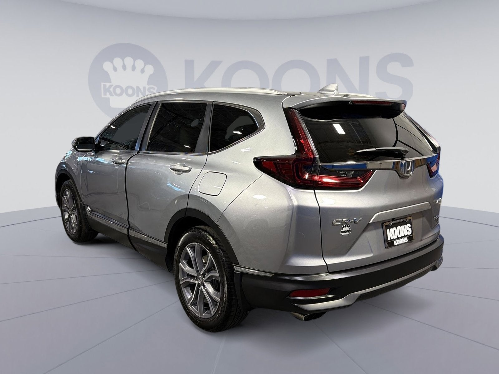 2022 Honda CR-V Touring