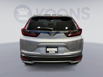 2022 Honda CR-V Touring