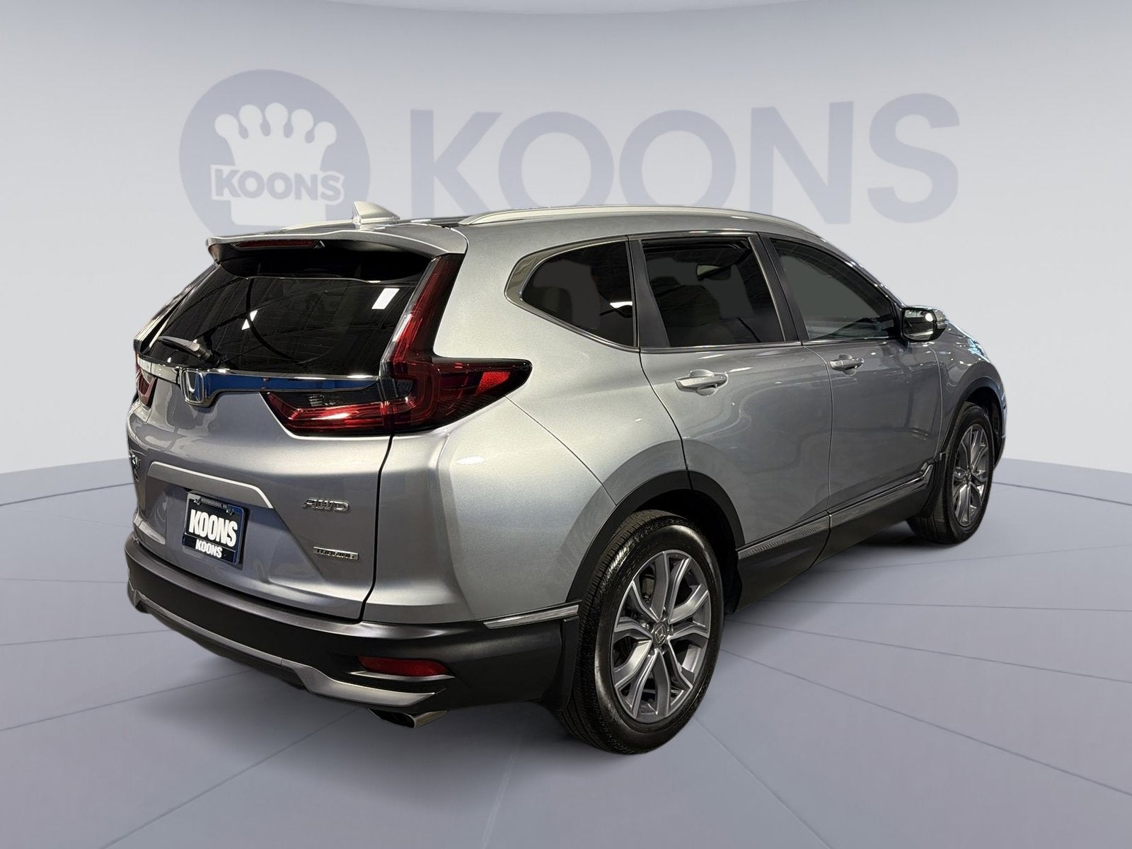 2022 Honda CR-V Touring
